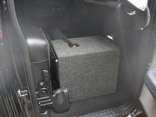 kicker l7 10 in sub zone box