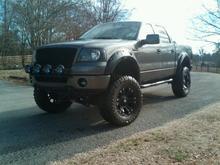 new wheels
