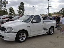 06 HALO Show, not my truck
