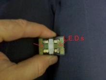 '08 window switch with button removed