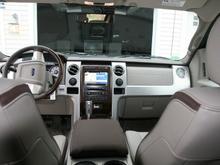 Front Dash
