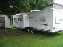 Travel Trailer 2nd Pic
