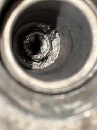 Long time reader, first time poster. I own 3 ford trucks and this forum has been an awesome resource. Hoping yall can help me pull through on this issue. I just completed a timing job on my 06 f150. Bought it with 65k mi and now at 96. Figured I’d go ahead and change spark plugs while I was in there and had no clue if they were original. I broke 3. First two came out easy with the lisle tool. The 3rd one on cylinder 8 has given me fits. Only the threaded piece came out leaving the entire rest of