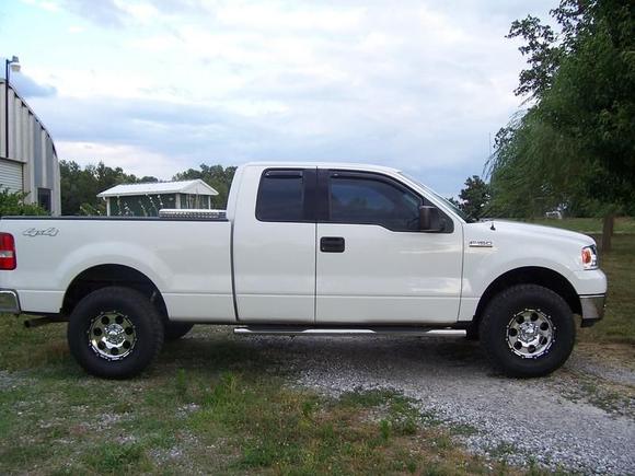 2004 XL 4x4