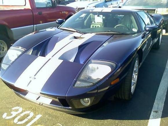 DREAM CAR