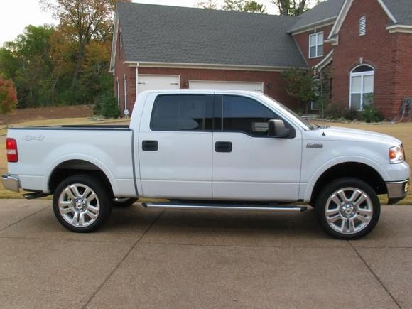 f150 side
