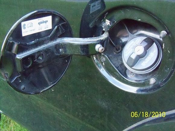 gas cap mod