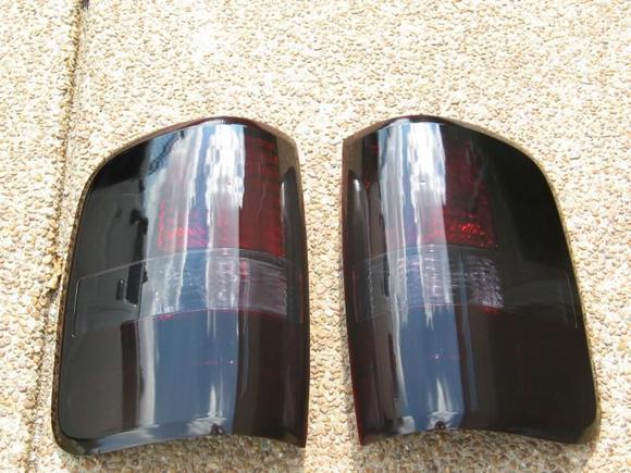 DIY Harley Taillights (SMOKED)2