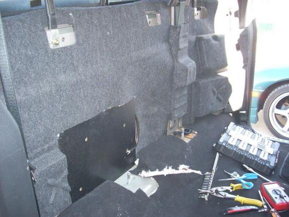 amp install
