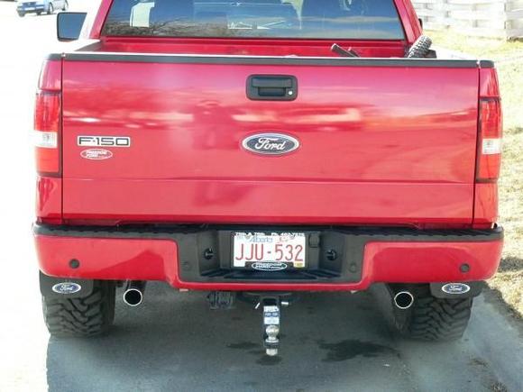 Nice arse!