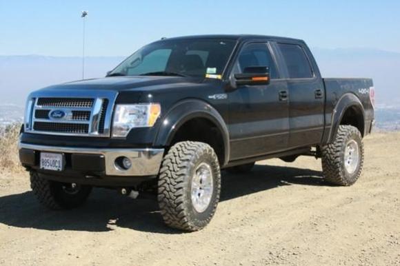 Off Road EEMene 2009 F150 Lariat Pic3