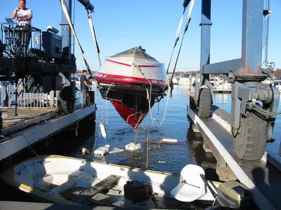 my boat  a few years before i bought it