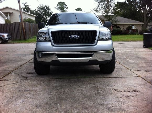 Headlights - front.