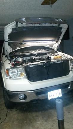 2008 F150