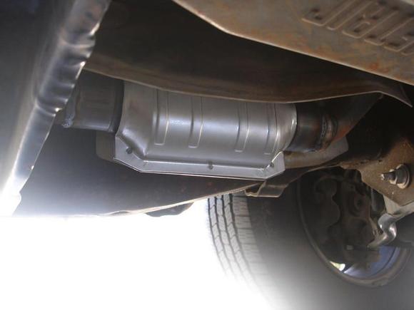 Magnaflow Hi Flow Cats (94106)