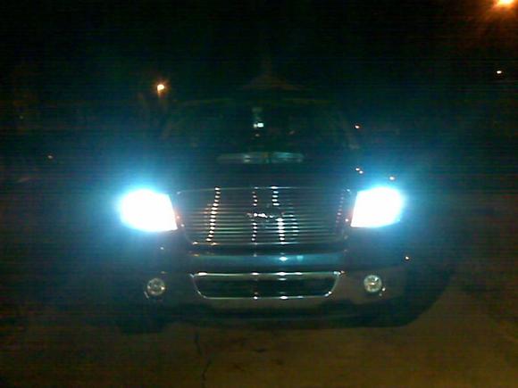 Roush Nitemare on Walnut Street
