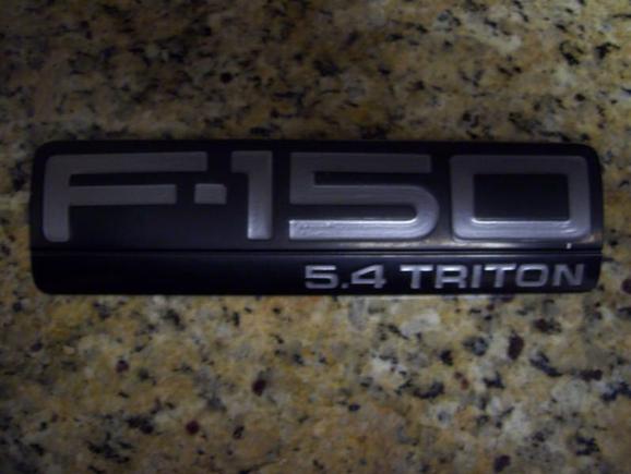 f150 Badge 006