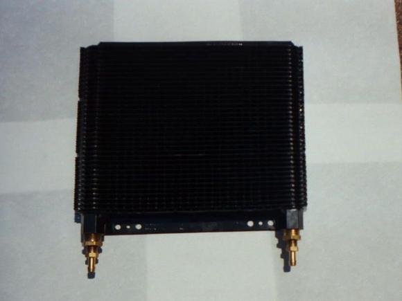 B&amp;M TRANS COOLER