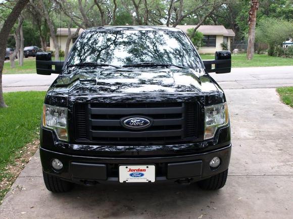 Stock Front