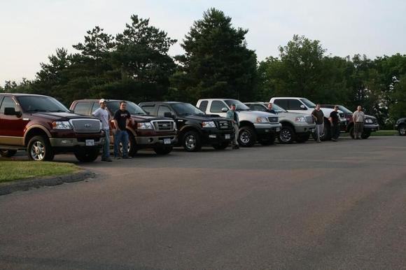 Truck Row