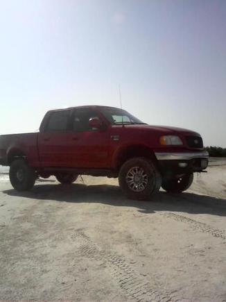 Ford 4x4
South Texas 4x4