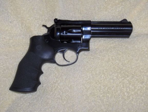 Ruger GP100