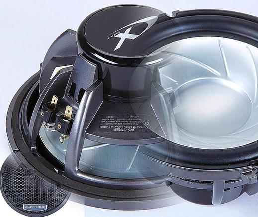 SPX-17REF 6.5 inches Component Speakers