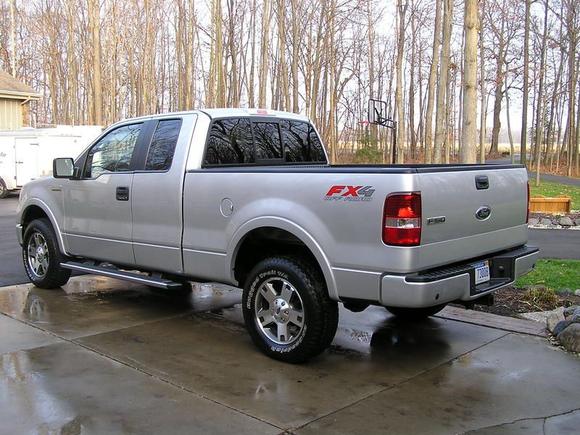 stock