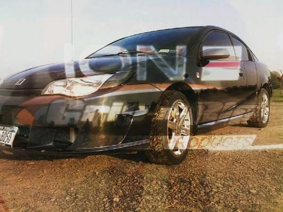 Supercharged Saturn