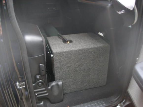 kicker l7 10 in sub zone box