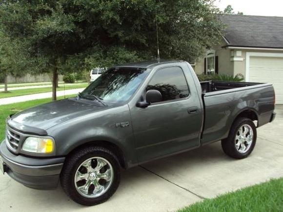 truck