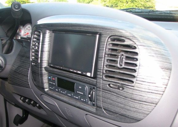 Kenwood DD6019 w/Navi