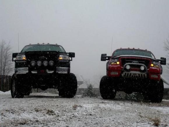 Mine's the one on the right.