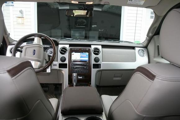 Front Dash