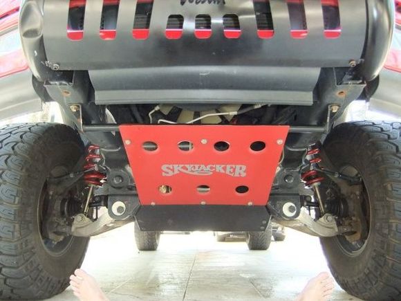 Skid Plate