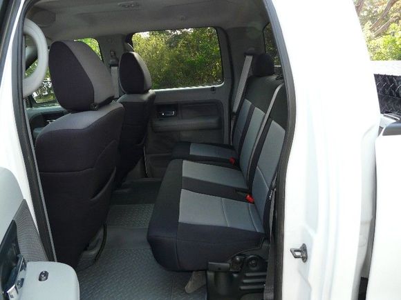 Seat Covers