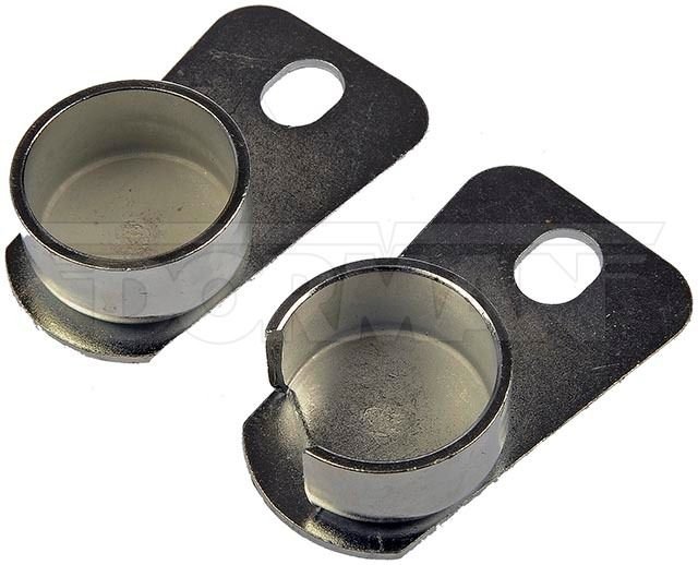 Tailgate hinge cup rusted off. How to fix? Forums