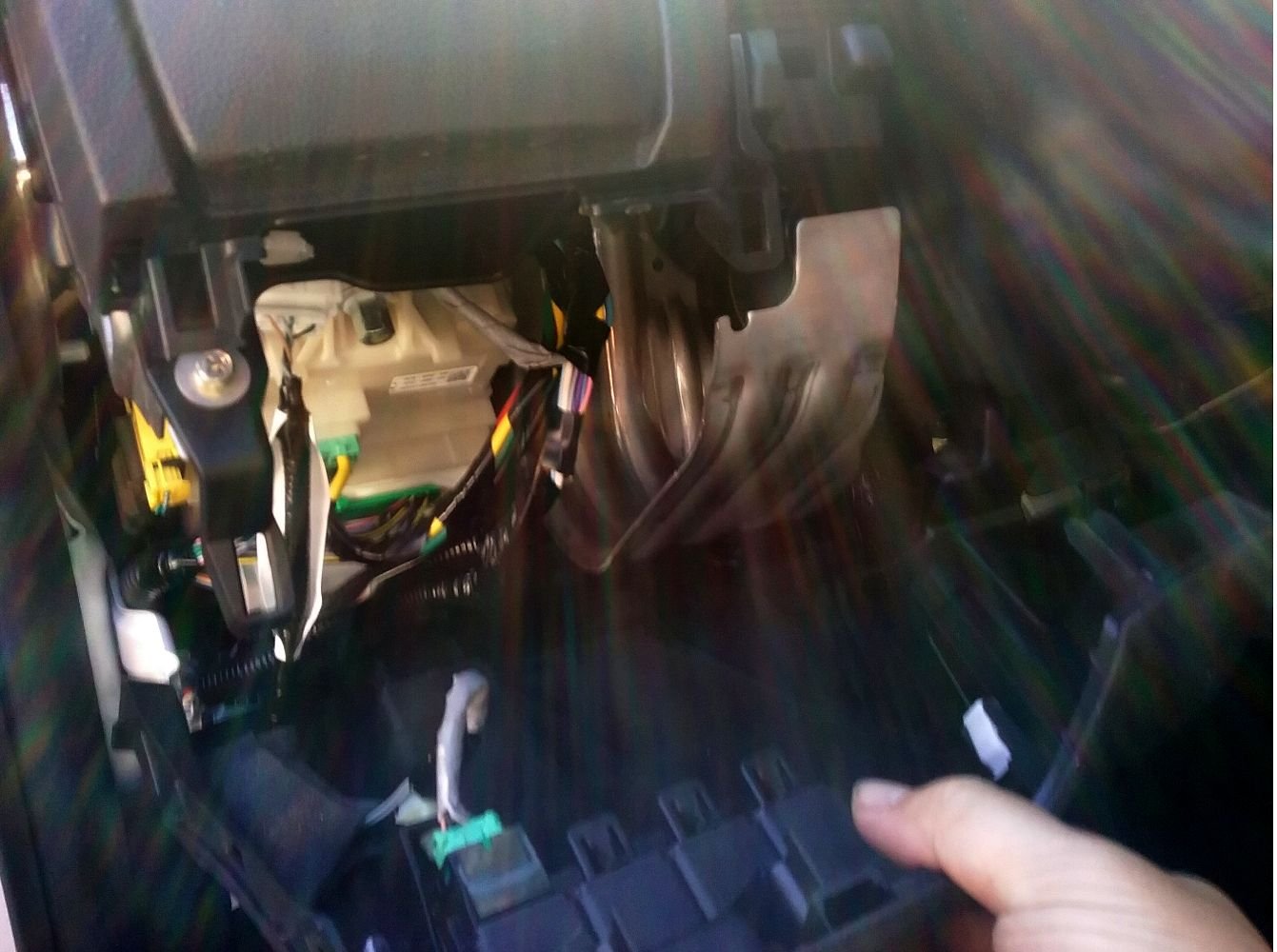 Replace Clutch Interlock Switch Unofficial Honda FIT Forums