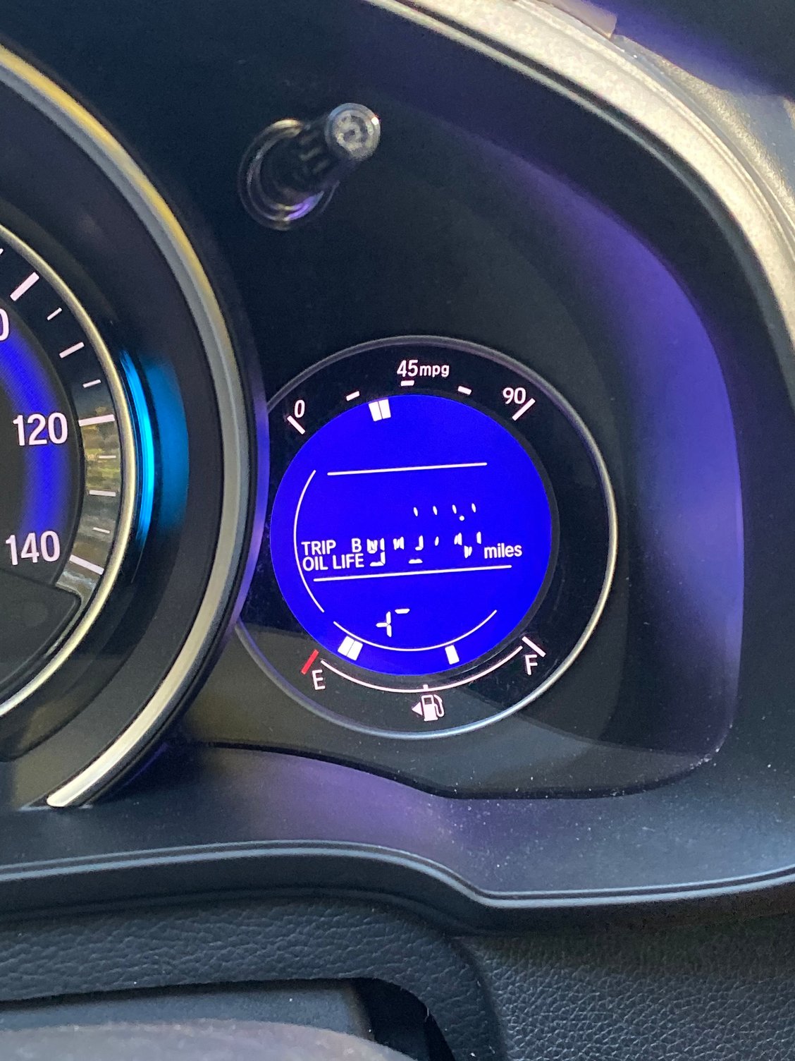 2015 Honda Fit Fuel Gauge Display Failure Page 3 Unofficial Honda