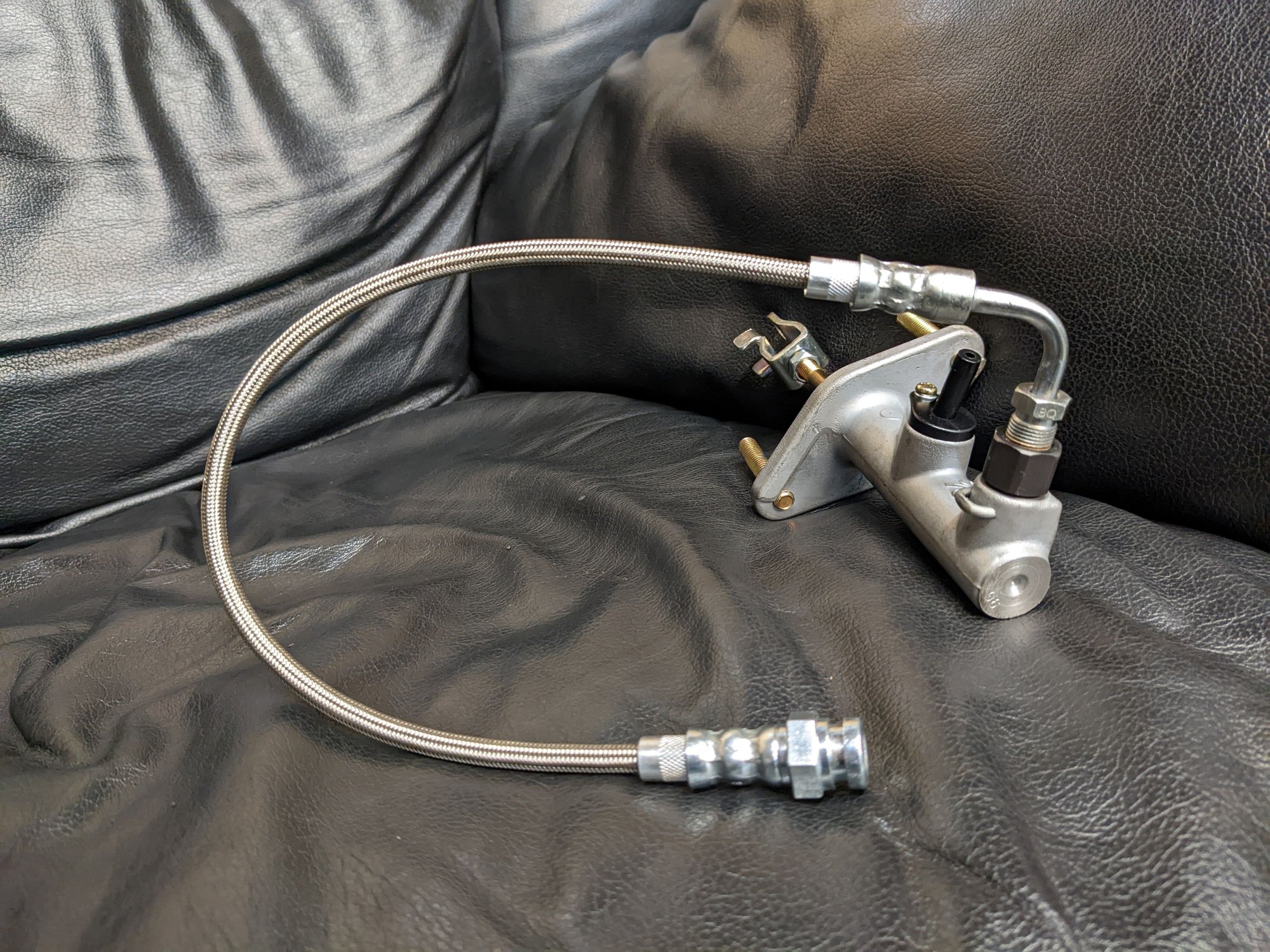 FS (For Sale) GD3 Clutch Delay Valve Delete Line Unofficial Honda FIT