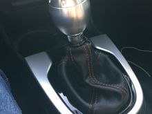 Mugen gen 2 shift knob