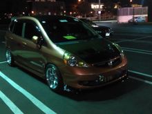 Lone Stallion at the meet. Going back to West Co.   Nobody showed up. 930pm now.
