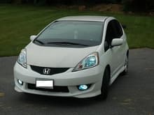 2009 Honda FIT Sport