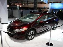 Honda FCX Clarity 001