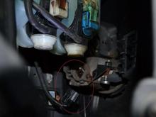 FIT Fog Light 3 - Fog Light Location by pulling plastic wheel well, no tools needed.