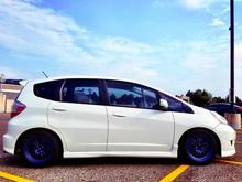 After Tein Street Basis Installed