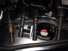 Ignition coils
