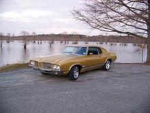 our cutlass