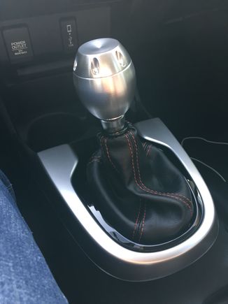 Mugen gen 2 shift knob