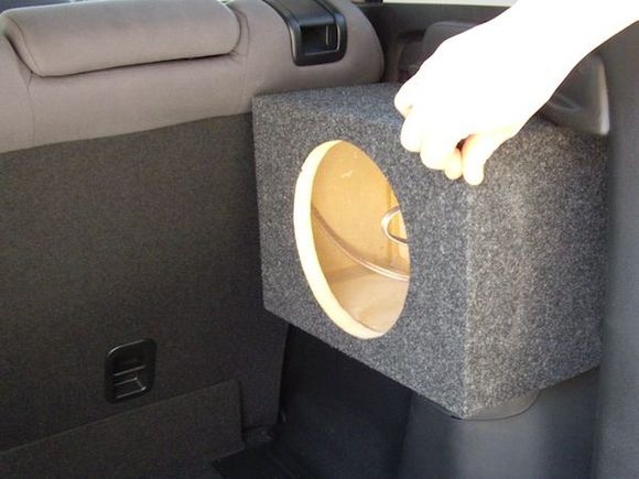 Carpet Box